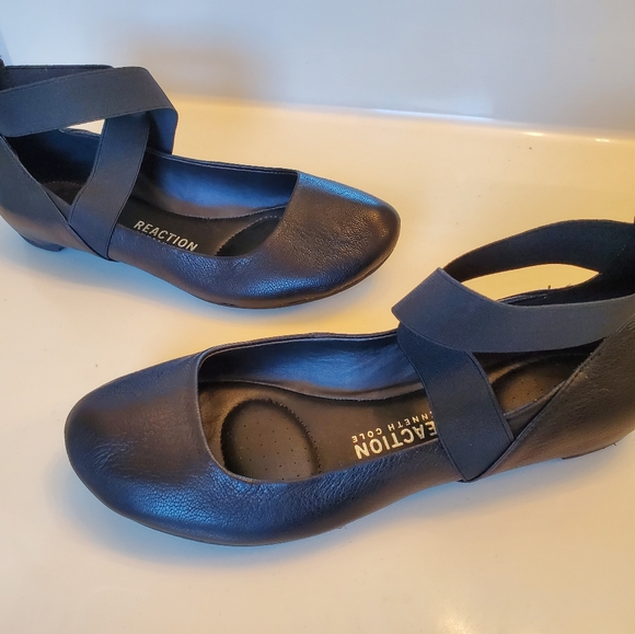 kenneth cole reaction pro time ballet flats